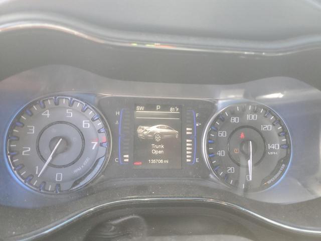 2015 CHRYSLER 200 S 1C3CCCDG7FN673932