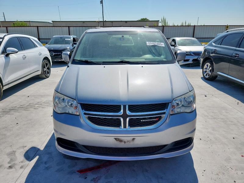 2015 DODGE GRAND CARA 2C4RDGCG9FR540877