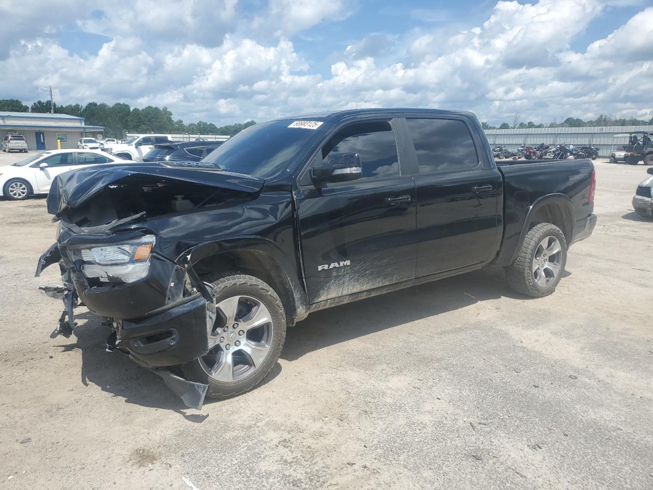 Lot #3297164514 2020 RAM 1500 LARAMIE