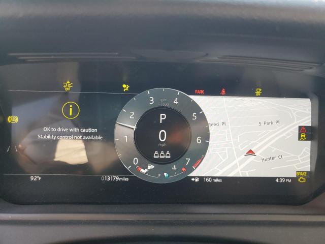 2025 LAND ROVER RANGE ROVE SALYJ2EX4SA393962