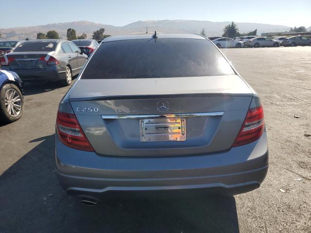 2014 MERCEDES-BENZ C 250 - WDDGF4HB9EG233907