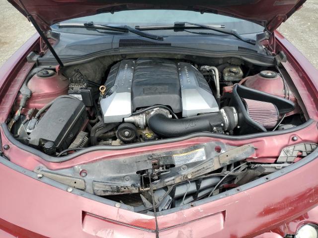 2010 CHEVROLET CAMARO SS - 2G1FK1EJ4A9200505
