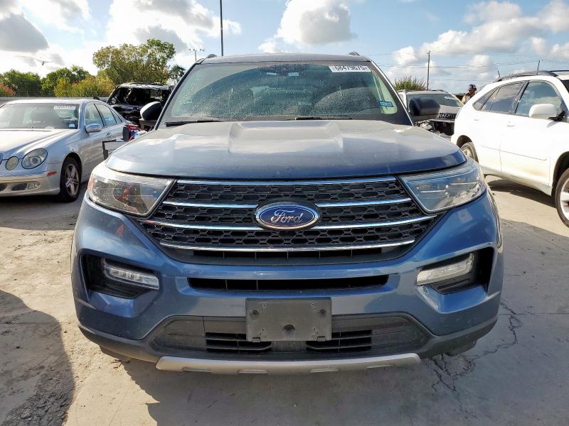2020 FORD EXPLORER X 1FMSK7DH3LGC45992