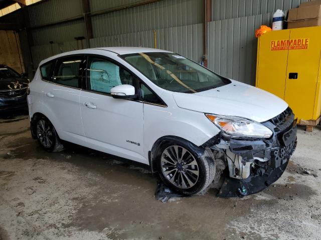 2018 FORD C-MAX TITANIUM 1FADP5DU2JL100906