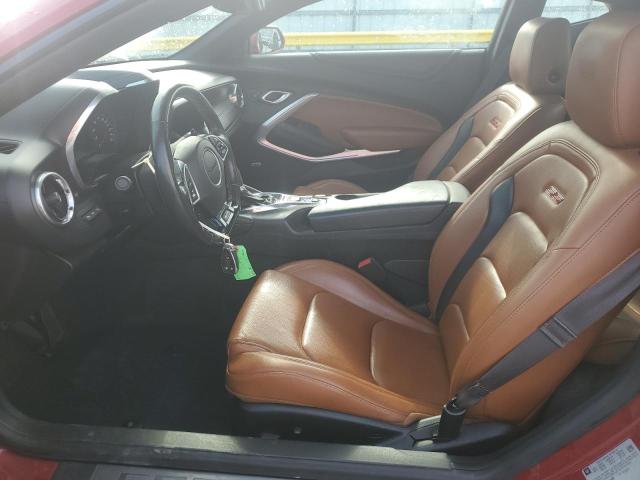 2017 CHEVROLET CAMARO SS 1G1FH1R76H0144858
