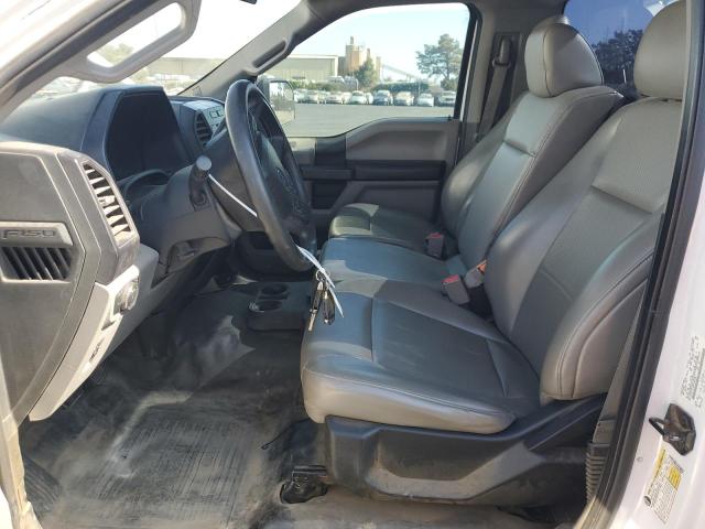 2017 FORD F150 1FTMF1CP9HKD63508