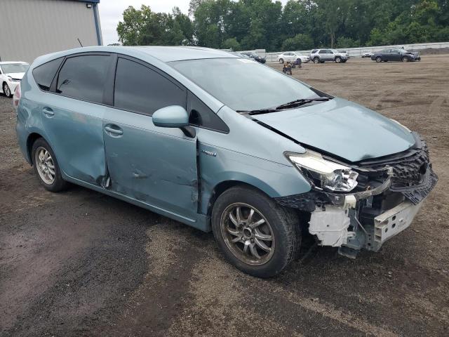 2015 TOYOTA PRIUS V #3296231437