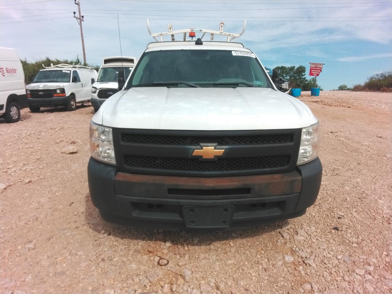 CHEVROLET SILVERADO C1500