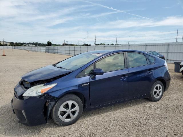 2013 TOYOTA PRIUS - JTDKN3DU7D1730562