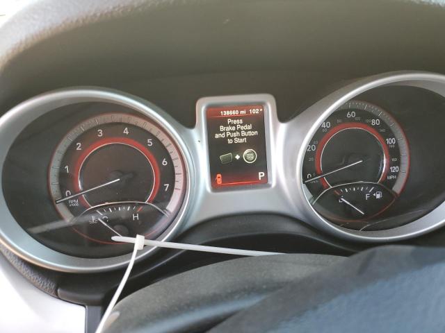 2017 DODGE JOURNEY SE - 3C4PDCAB2HT601610