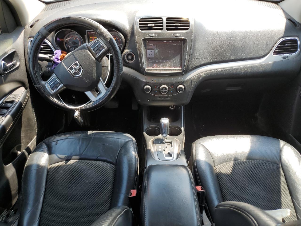 DODGE JOURNEY CROSSROAD