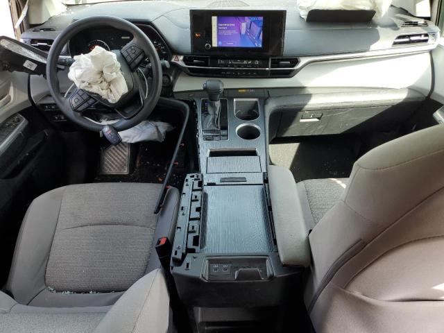 2025 TOYOTA SIENNA LE 5TDBRKEC9SS235073