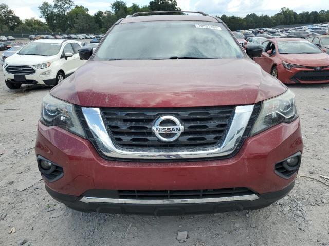 2017 NISSAN PATHFINDER S 5N1DR2MM2HC695328