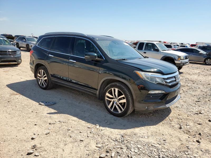 2016 HONDA PILOT TOUR 5FNYF6H92GB015649
