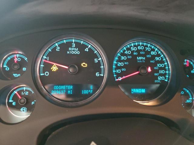 2010 CHEVROLET SUBURBAN K - 1GNUKJE30AR235524