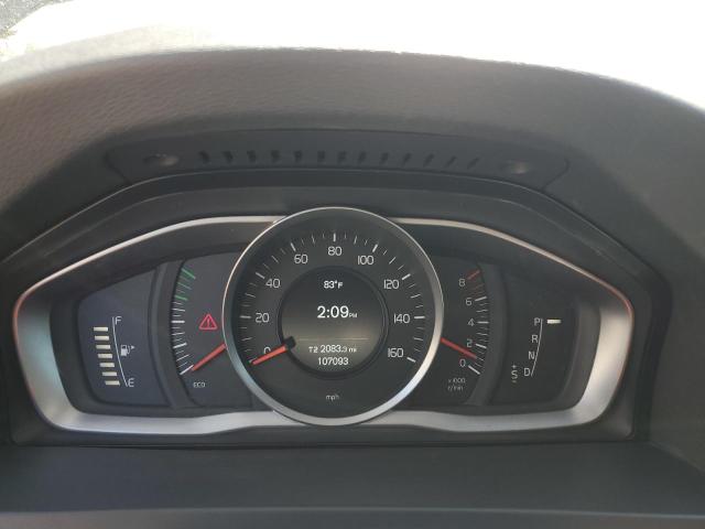 2017 VOLVO S60 DYNAMI YV140MTL5H2427070