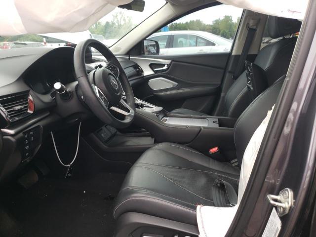 2019 ACURA RDX TECHNOLOGY 5J8TC2H58KL043732