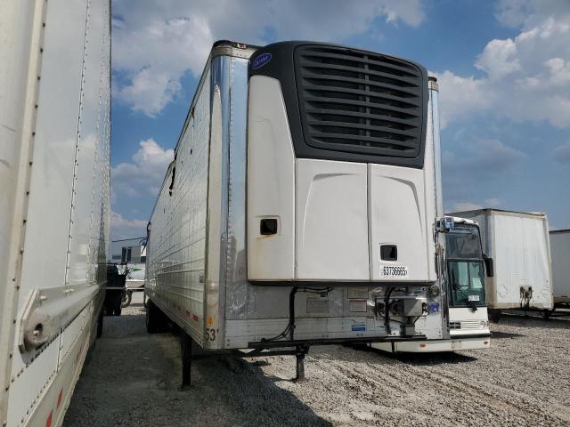 CIMC TRAILER 2022 white   527SR5328NM028114 photo #1