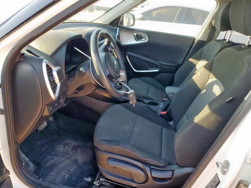 2021 KIA SOUL LX KNDJ23AU4M7767414