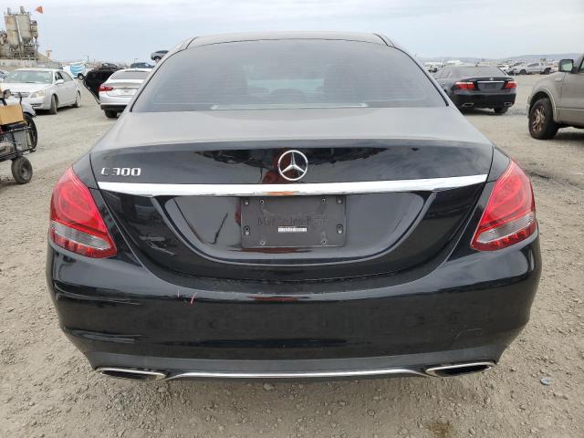 2016 MERCEDES-BENZ C 300 55SWF4JB4GU099870