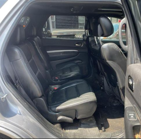 2020 DODGE DURANGO GT 1C4RDJDG6LC249124