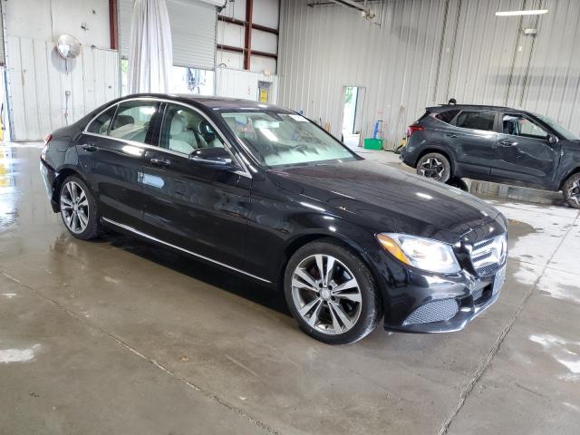 2017 MERCEDES-BENZ C 300 55SWF4JB6HU183772