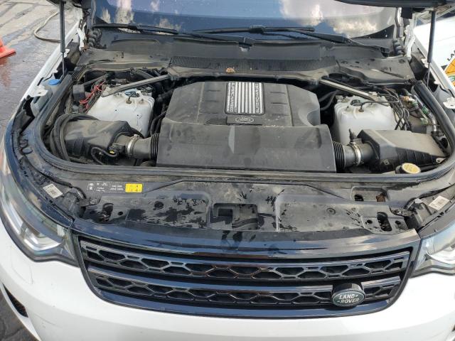 2020 LAND ROVER DISCOVERY - SALRR2RV8L2415351