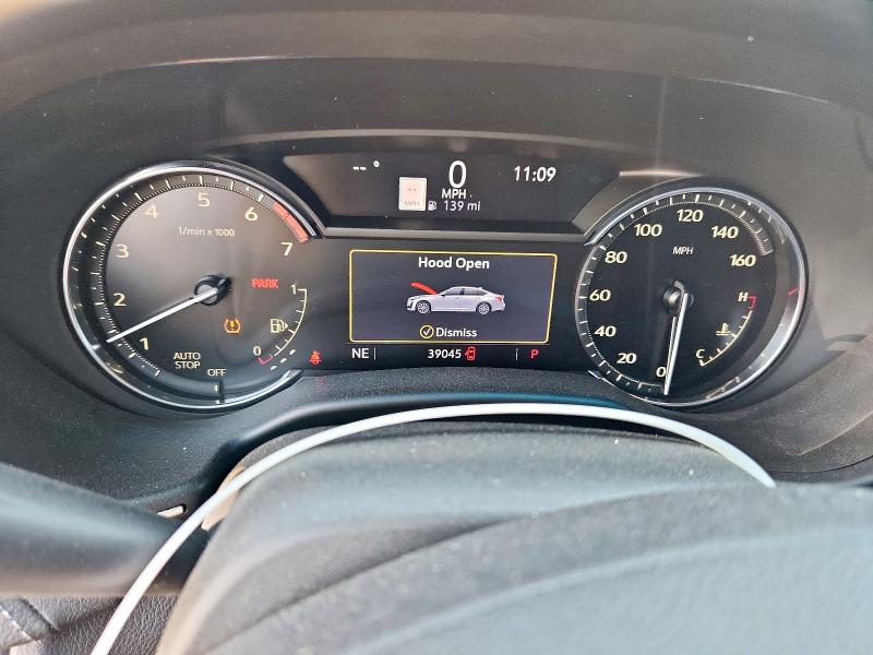 2021 CADILLAC CT5 LUXURY 1G6DW5RK2M0146829