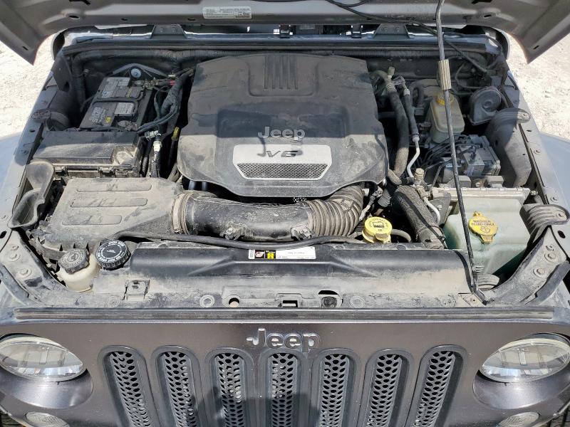 2016 JEEP WRANGLER U 1C4BJWDG0GL171632