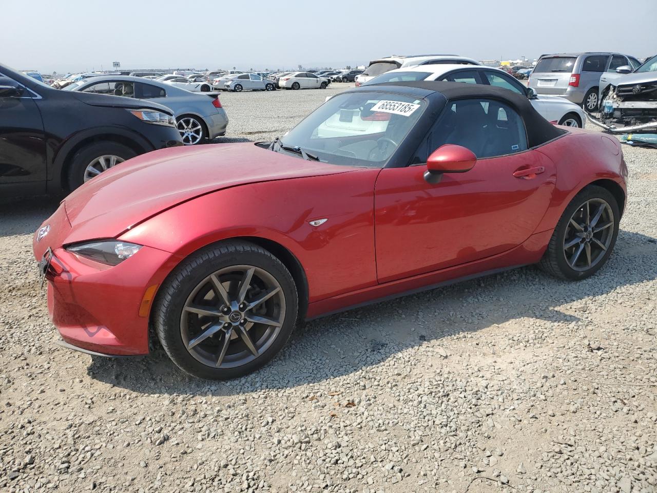 MAZDA MX-5 GRAND TOURING