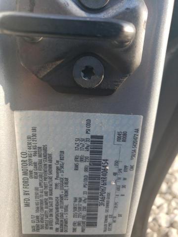 2017 FORD FUSION SE - 3FA6P0H76HR406454