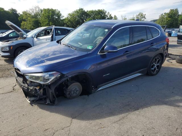 Global Auto Auctions: 2016 BMW X1 XDRIVE2