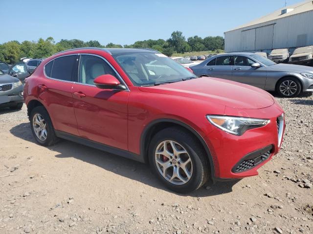 2019 ALFA ROMEO STELVIO ZASPAKAN6K7C50975