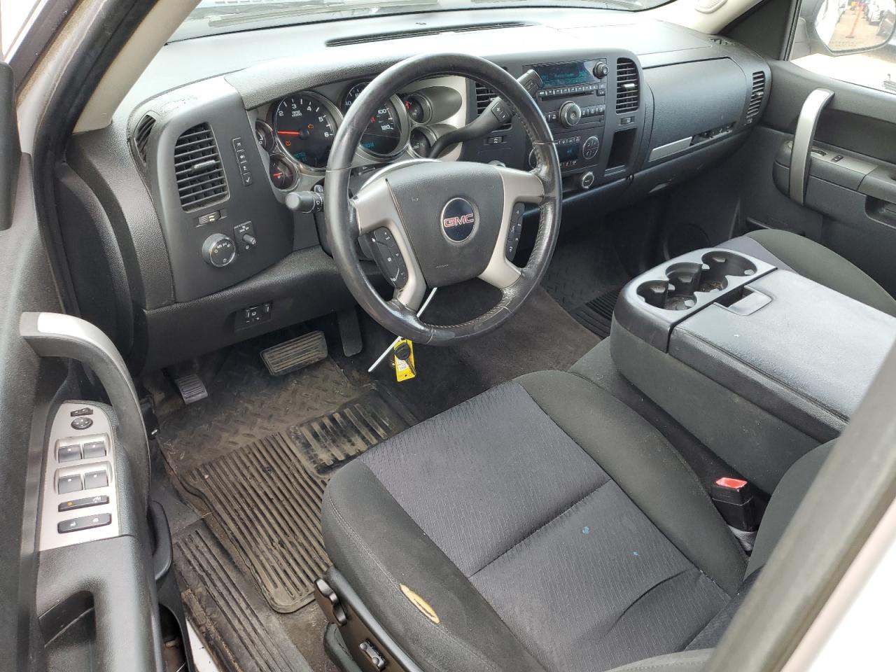 GMC SIERRA K1500 SLE