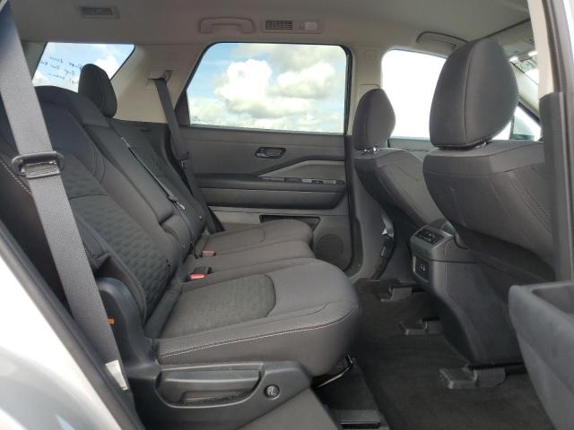 2025 NISSAN PATHFINDER 5N1DR3BA8SC212351