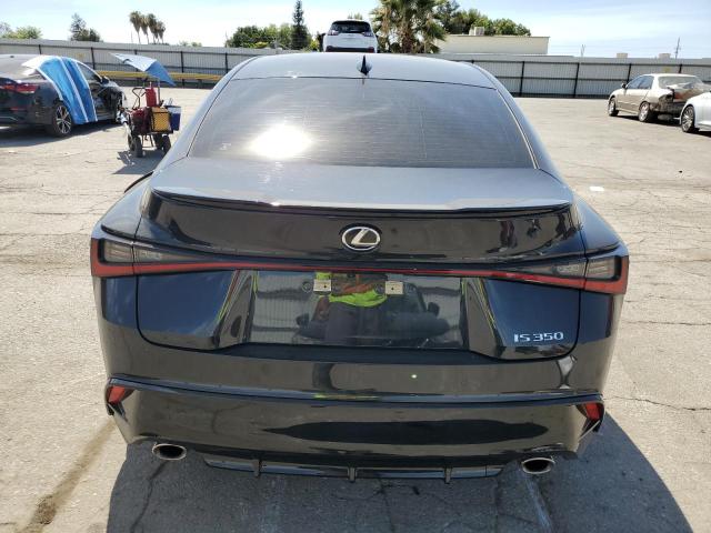 2024 LEXUS IS 350 F SPORT DESIGN JTHGZ1B28R5074886
