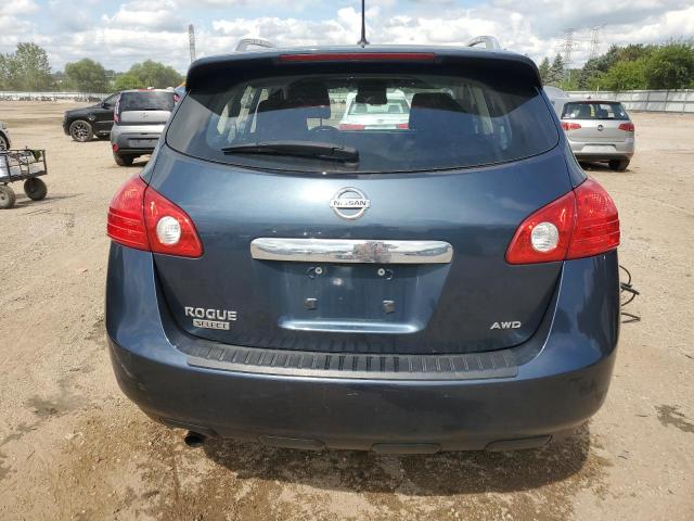 2015 NISSAN ROGUE SELE JN8AS5MV4FW751632