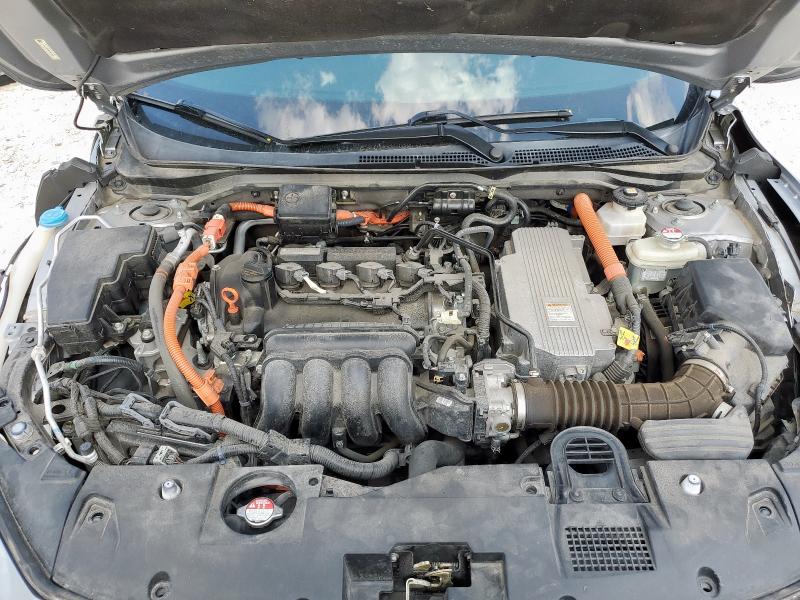2021 HONDA INSIGHT EX 19XZE4F59ME001230