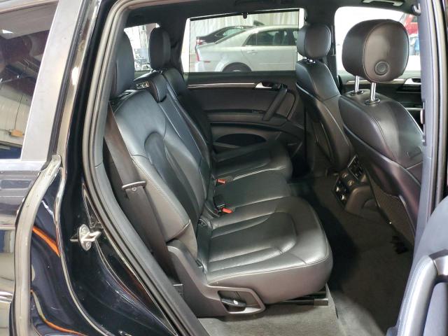 2015 AUDI Q7 PRESTIGE WA1DGAFE6FD032551
