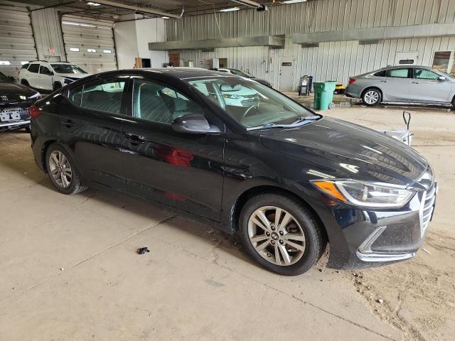 2018 HYUNDAI ELANTRA SE - KMHD84LF3JU611552