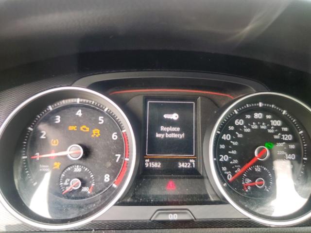 2016 VOLKSWAGEN GTI S/SE #3292140224