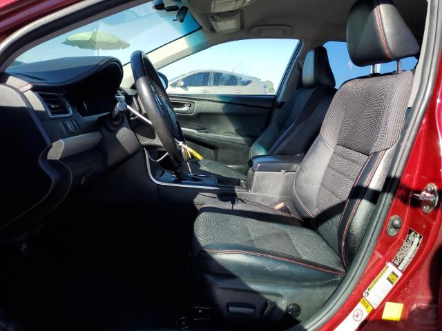 2016 TOYOTA CAMRY LE 4T1BF1FK2GU598399