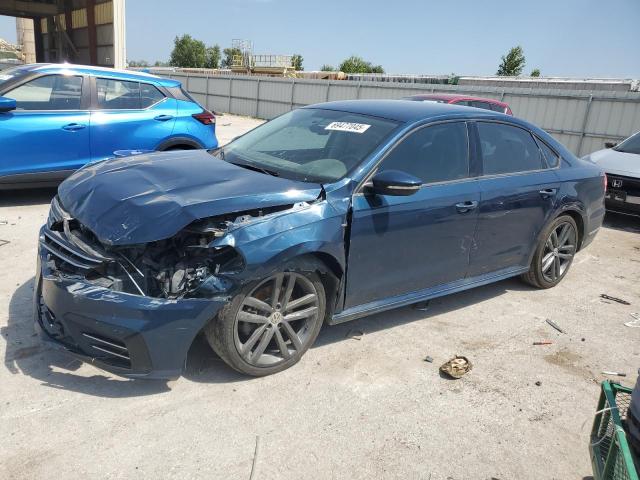 Global Auto Auctions: 2018 VOLKSWAGEN PASSAT S