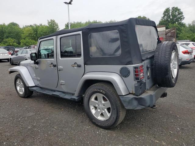 2014 JEEP WRANGLER U - 1C4BJWDG6EL171955