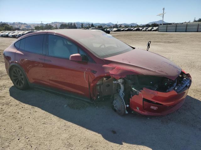 2024 TESLA MODEL X 7SAXCBE53RF452290