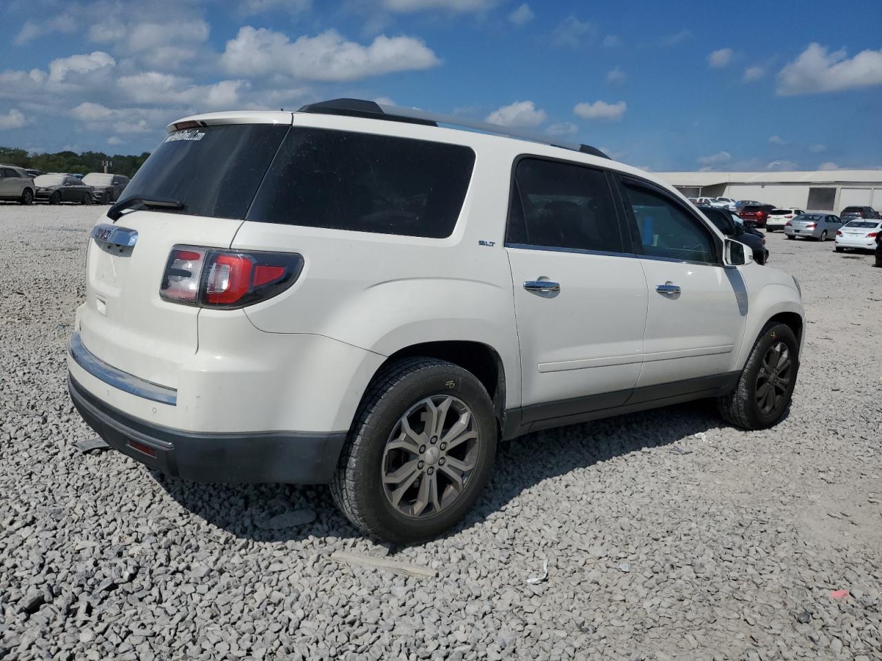 GMC ACADIA SLT-1