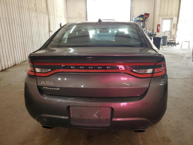 2016 DODGE DART SXT 1C3CDFBB8GD506802