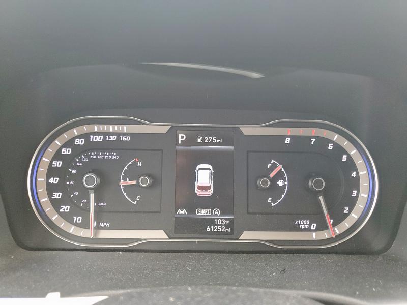 2022 HYUNDAI TUCSON SEL - 5NMJB3AE8NH131128