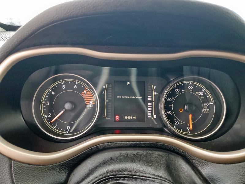 2017 JEEP CHEROKEE L #3285685664