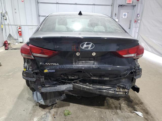 2018 HYUNDAI ELANTRA SEL 5NPD84LFXJH242624